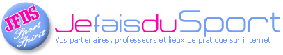 Vos partenaires sportifs, professeurs et lieux de pratique sur internet