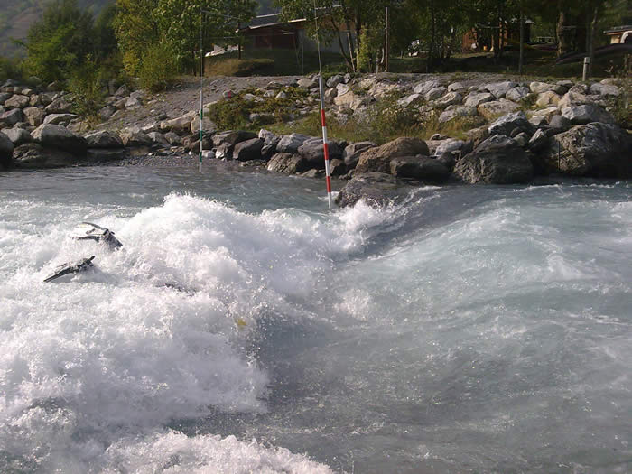 formation hydrospeed