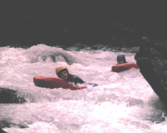 formation hydrospeed